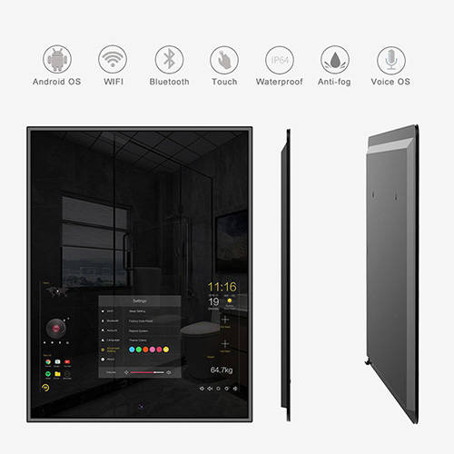 如何选择专业靠谱的智能健康镜子厂家