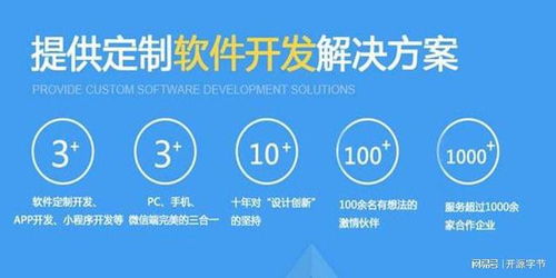 软件定制开发解决方案 ERP系统的量身定制