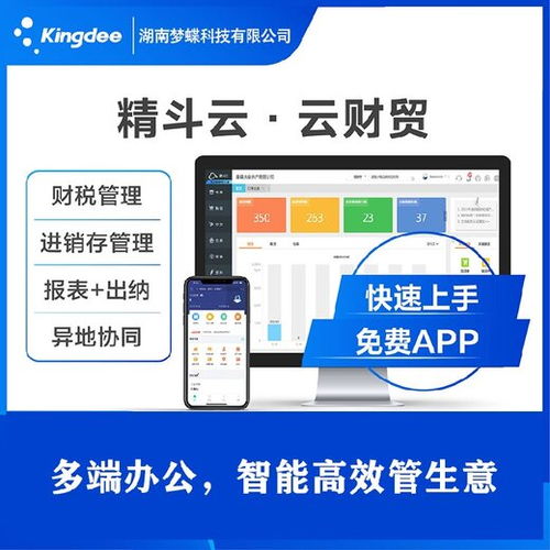 金蝶ERP软件在益阳的应用与定制开发现状及报价解析