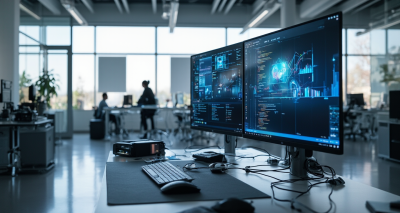 触屏系统开发 解锁未来交互新体验与软件系统定制开发